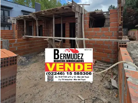 Venta Duplex 3 Ambientes Excelete Ubicacion Calle 80 Entre 6 Y 7 Mar Del Tuyu
