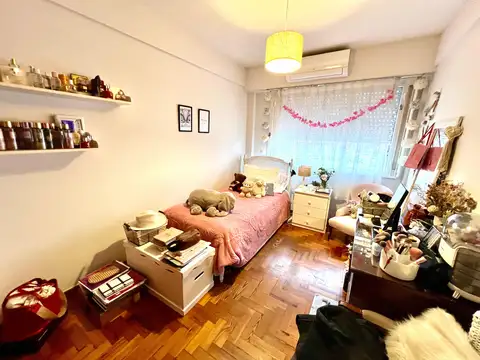 Departamento 4 ambientes con 2 baños