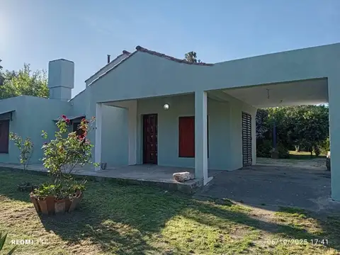 ALQUILER CASA RIO CEBALLOS 2 DORM 