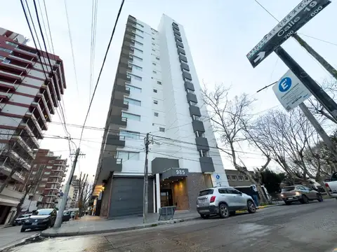 VENTA DEPARTAMENTO 2 AMBIENTES CON COCHERA MIRAMAR