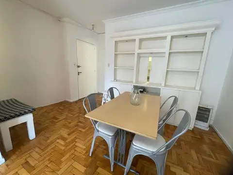 Departamento en Alquiler Temporal en Palermo Chico, USD 1.000