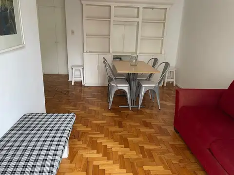 Departamento en Alquiler Temporal de 2 dormitorios