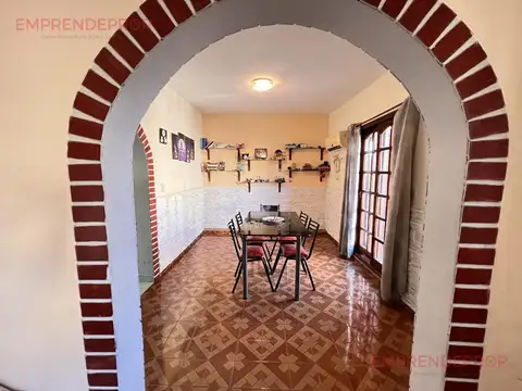 Depto Tipo Casa en Venta de 4 ambientes