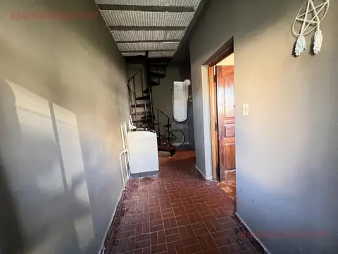Depto Tipo Casa 4 ambientes con 1 baño