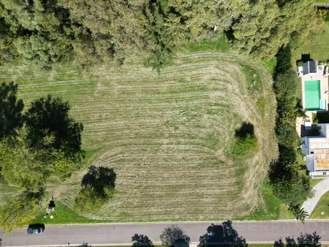Venta Lote Terreno en Pinares Country Club, Exaltación de la Cruz