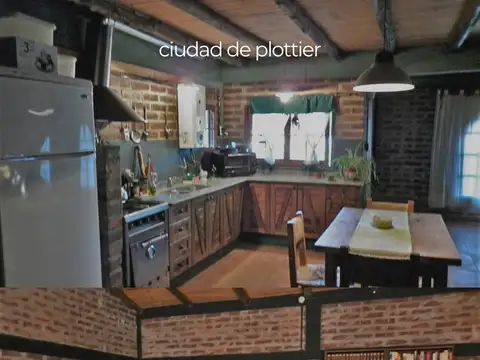 VENTA CASA B° LIMAY AZUL