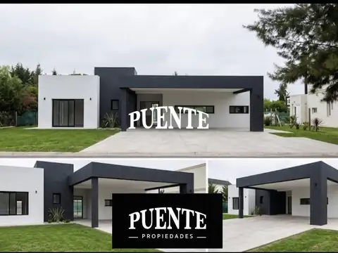 Casa a la Venta en El Principado Canning