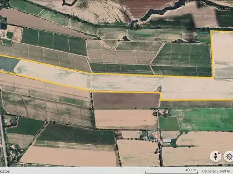CAMPO VENTA 36 HECTAREAS SOBRE RP 21 CERRILLOS