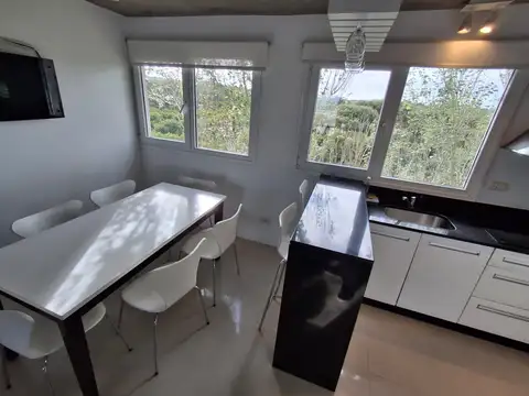 Departamento en Alquiler Temporal con 1 cocheras