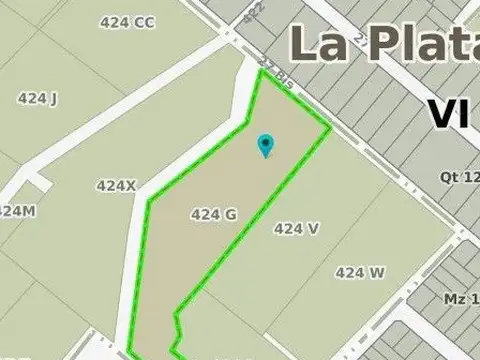 Terreno - Venta - Argentina, Villa Elisa - Calle 27 bis entre 422 y 424
