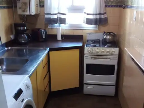 Departamento en Venta en Barrio Norte, USD 89.500