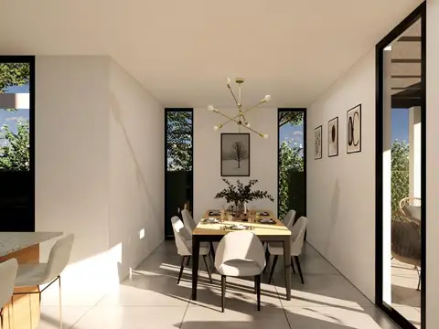 Casa en Alquiler A Estrenar