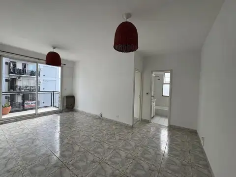 DEPARTAMENTO 2 AMBIENTES EN ALQUILER PISO ALTO - VILLA SANTA RITA