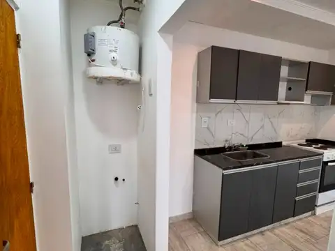 DEPARTAMENTO 2 AMBIENTES - CENTRO, RESISTENCIA