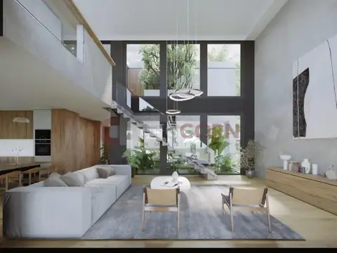 Casa 6 ambientes con 4 baños