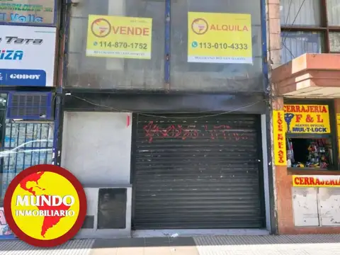 Local en Alquiler en Centro, General San Martín