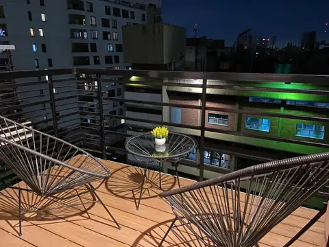 Departamento en Alquiler Temporal de 1 dormitorio