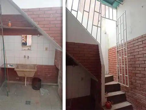 CASA 2 DORMITORIOS CON TERRAZA SAAVEDRA ESQ. CORRIENTES