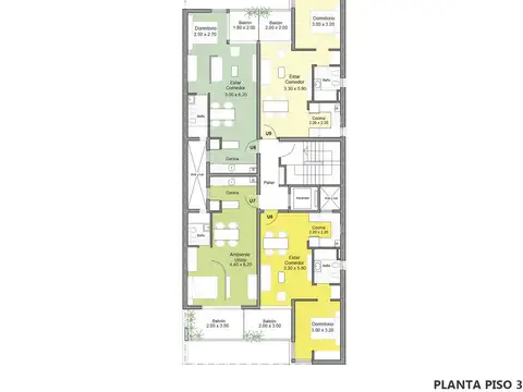 Oficina en Venta en Nuestra Señora De Lourdes, USD 101.831