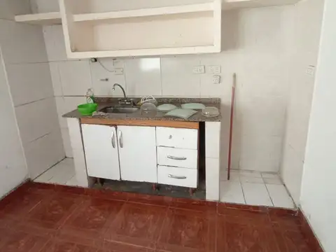 Depto Tipo Casa 3 ambientes con 1 baño