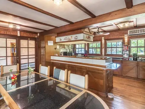 Venta Casa 6 ambientes en Club Country San Diego, Moreno