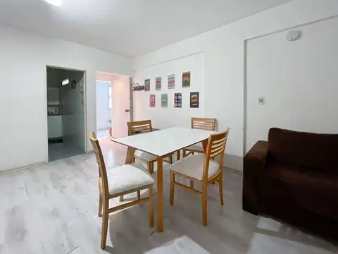 Departamento en Venta en Balvanera, USD 49.900
