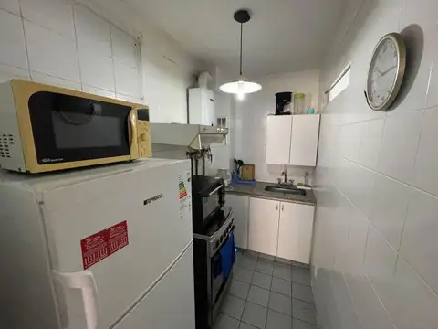 Venta de Departamento 1 Ambientes en Balvanera