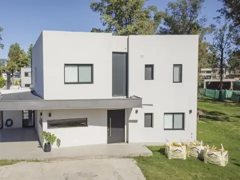 Casa en Venta A Estrenar