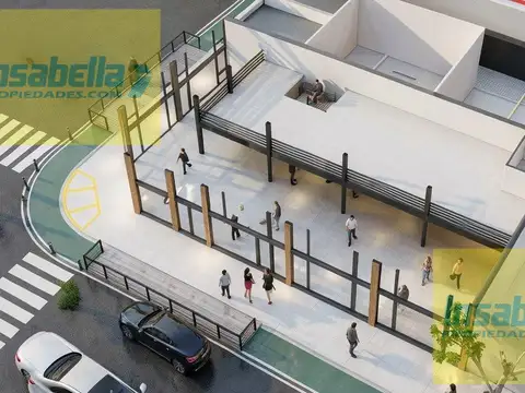 Güemes esquina Alberti