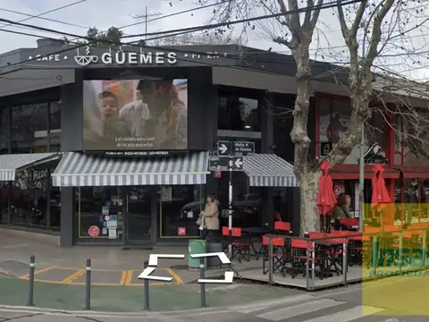 Local en Alquiler A Estrenar