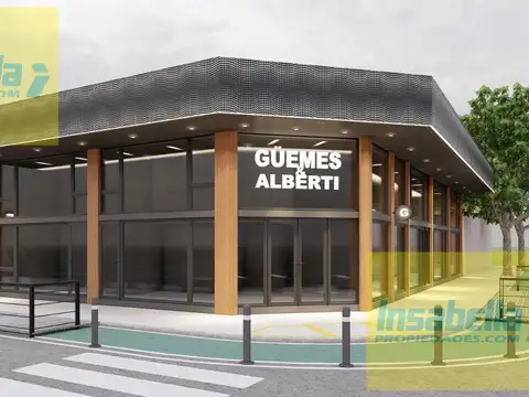 Local en Guemes