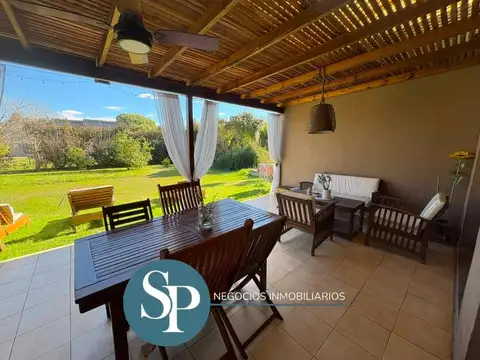Casa en venta Barrio Privado El Recodo