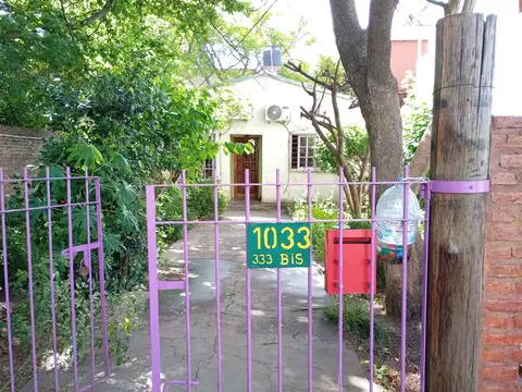 VENTA CASA QUILMES OESTE