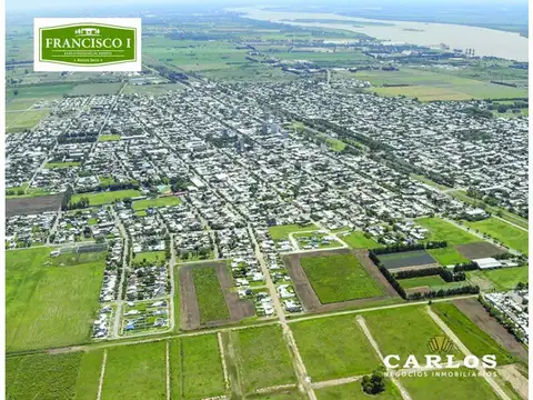 Terreno en Venta en Arroyo Seco, Rosario