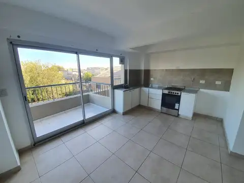 Departamento 2 Ambientes C/cochera - Valentín Alsina