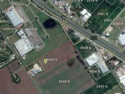 Nave Industrial - Escobar