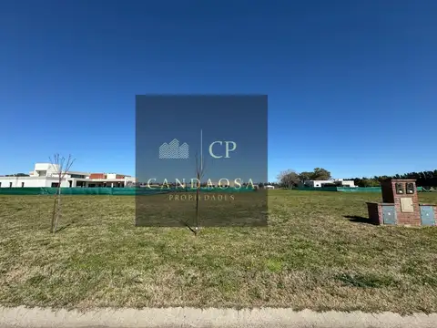 Terreno en Venta en Monet Barrio Privado, Countries y Barrios Cerrados en Campana