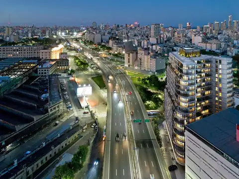 Departamento en Venta en Barracas, USD 63.700