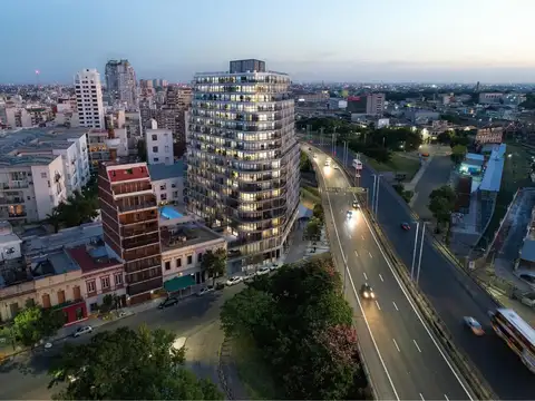 Departamento en Venta de Monoambiente