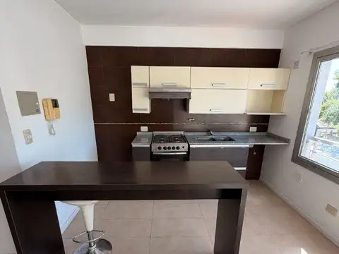 Departamento monoambiente en Edificio Altos de Zarate