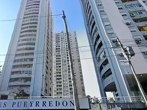 VENTA DEPARTAMENTO 3 AMBIENTES CON BALCÓN