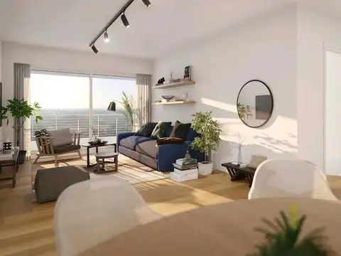 Departamento 4 ambientes en Beldevere Yacht Nordelta