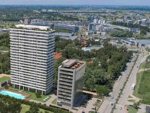 Departamento en Venta con 2 cocheras