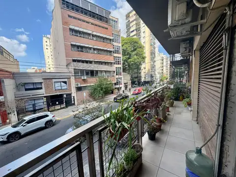 Esplendido Departamento 4 ambientes en Recoleta / Palermo