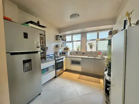 Esplendido Departamento 4 ambientes en Recoleta / Palermo