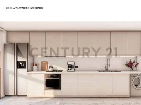 Departamento en Venta de 3 ambientes