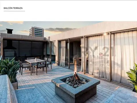 Departamento en Venta de 2 dormitorios