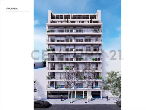 Paraguay 3000, Piso 5