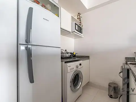 Departamento en Venta en Villa Crespo, USD 85.000