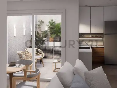 Departamento en Venta de 2 dormitorios